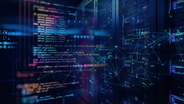 Visual AI endpoint builder