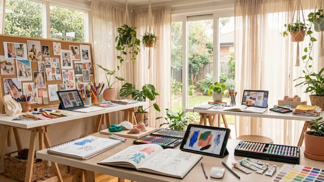 Complete AI creative suite