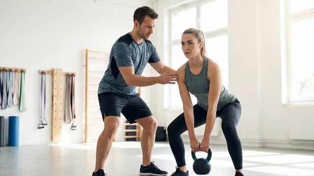 Inteligentny trener fitness