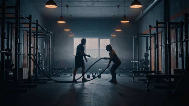 Inteligentny trener fitness