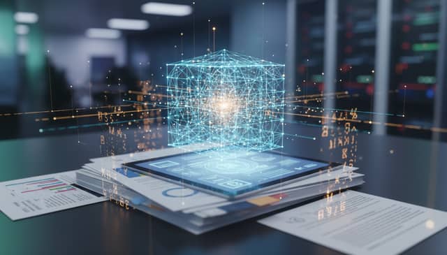 7 Shocking Truths About Advanced Document Processing