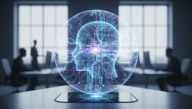 AI-Driven Virtual Assistant Technology and the New Power Rules at Work
