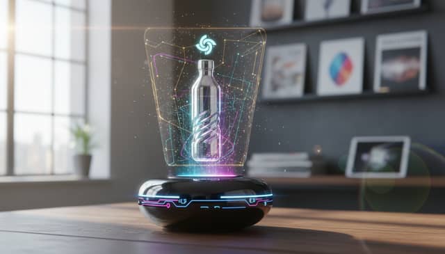 AI projektująca grafiki produktowe: jak zmienia rynek