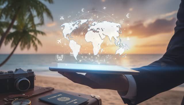Are you ready to let an algorithm plan your next trip?
