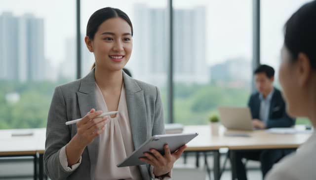 Assistant Worker at Work: What Really Happens When AI Joins Your Team
