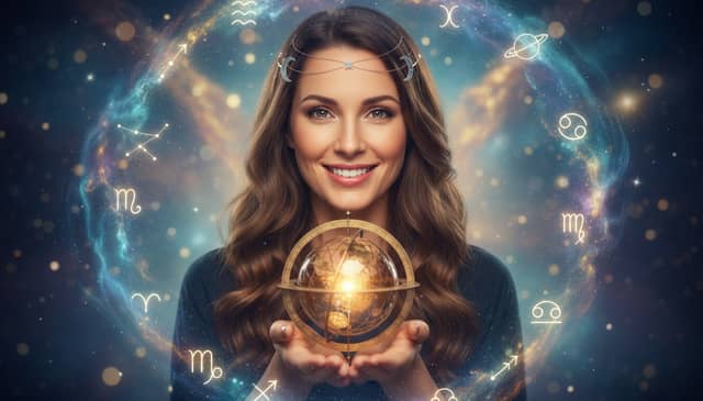 Astrologische Beratung für Mehr Lebensfreude im Zeitalter von KI