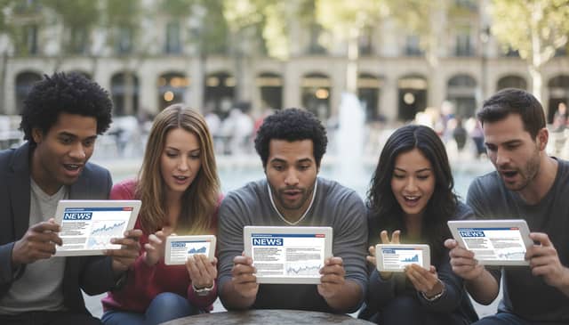 Audience Retention in News Articles When Clicks Aren’t Enough