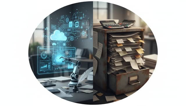 Automated Data Solutions Vs Spreadsheets: the Risk You Can’t See