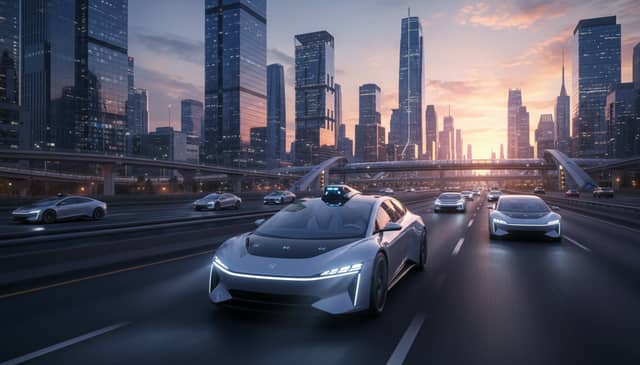 Autonomous Driving, Decoded: Risks, Lies and Who Really Wins