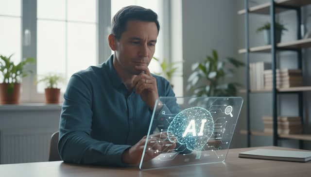 Badanie osobowości online AI – korzyści, ryzyko i granice