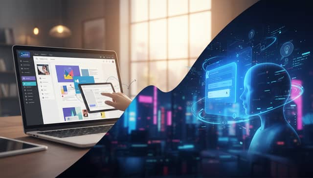 Canva vs ChatGPT w 2026: duet, który zmienia kreatywność