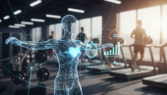 Chatboty fitness kontra trenerzy: kto naprawdę wygrywa w siłowni?