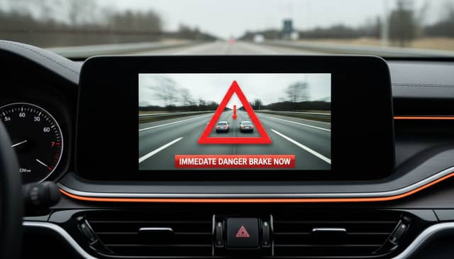 Collision Warning in 2026: Life‑saving Tech or False Security?