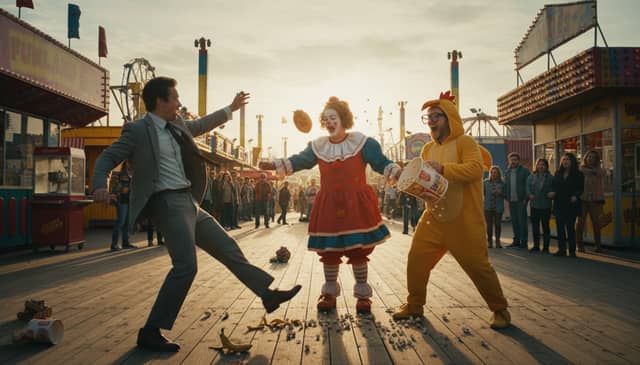 Comedy Movies in 2026: Smarter Laughs in the Age of AI