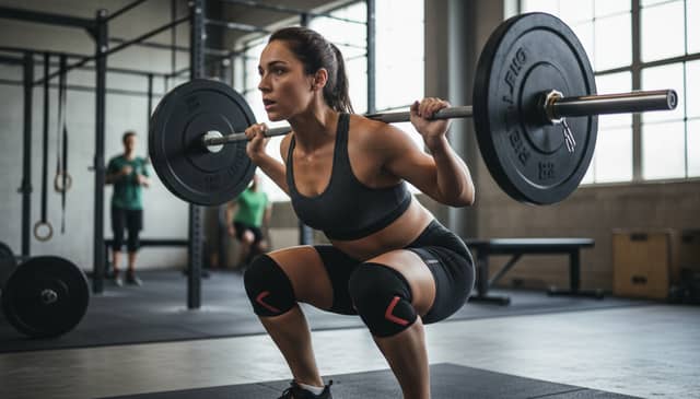 Compound exercises, które naprawdę działają – efekty bez kultu kontuzji