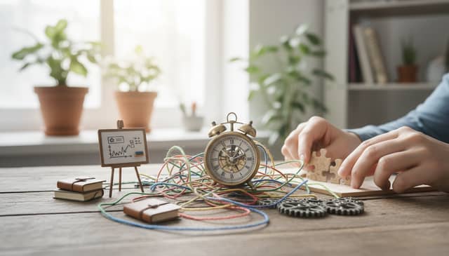Coordinate Tasks Without Chaos: AI Coworkers, Real Alignment