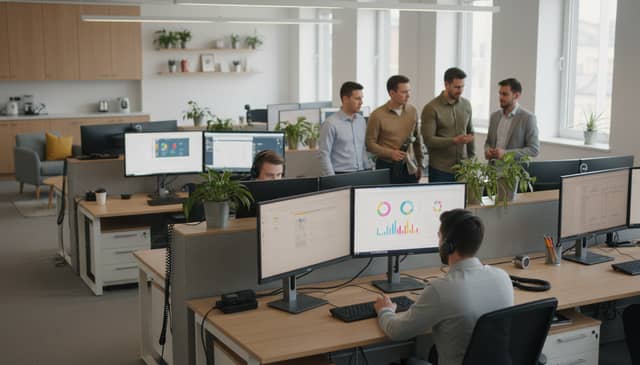 Coordinate Workplace Chaos Without Killing Creativity