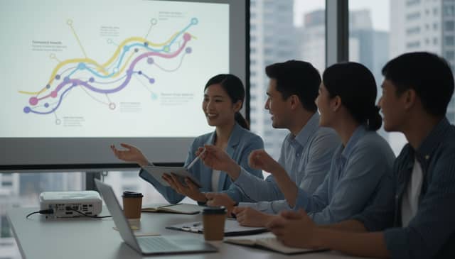 Create Engaging Presentations by Breaking Every Outdated Rule