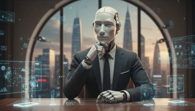 Jesteś gotów? Roboty mogą być osobami – oto fakty, które cię zszokują