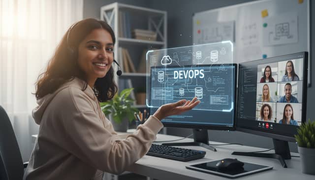 DevOps online korepetycje, które nie spalą Ci kariery i budżetu