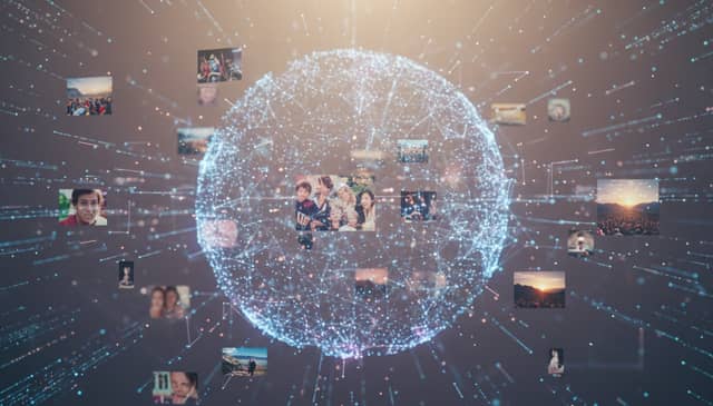 What if you could talk to the dead? Inside digital memory sharing