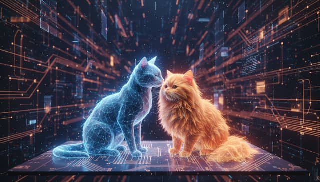 Digitale Katzenfreundschaft Simulation: Echte Gefühle oder Illusion?
