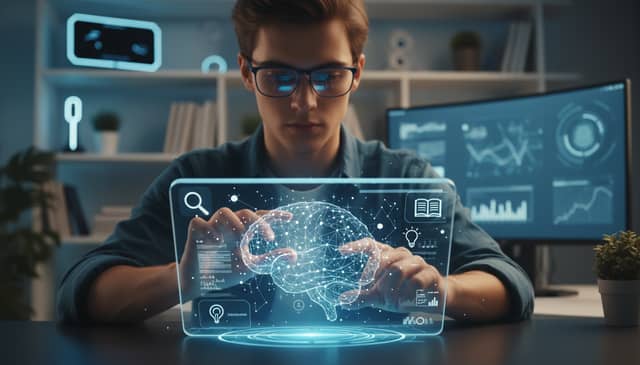 Wie du 2026 deine digitale Lernkompetenz radikal verbesserst