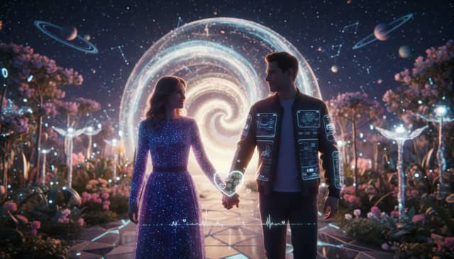 Digitale Liebe Erleben: Echte Gefühle mit KI – Chance oder Risiko?