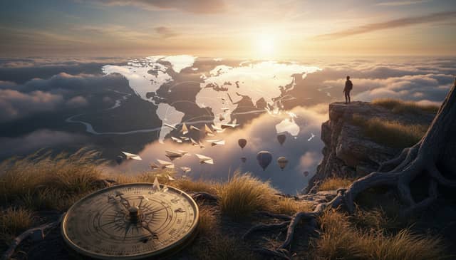 Discover flights in 2026 with AI that works for you, not against you