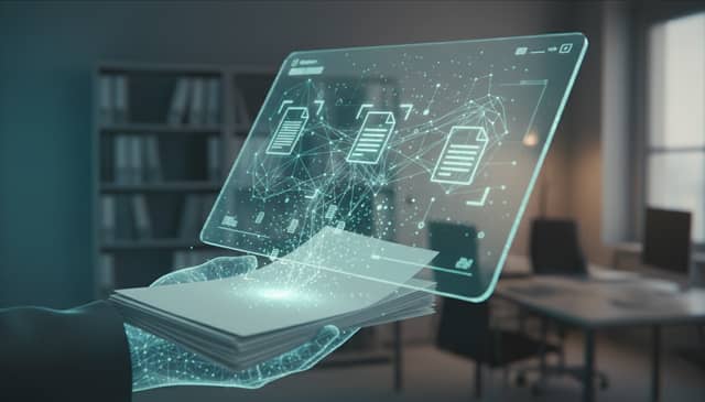 Document Digitization Software Providers and the Costs They Hide