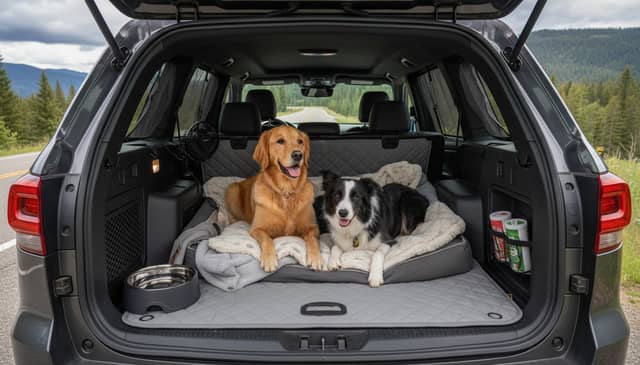 Dog Friendly Cars That Can Actually Save Your Dog’s Life