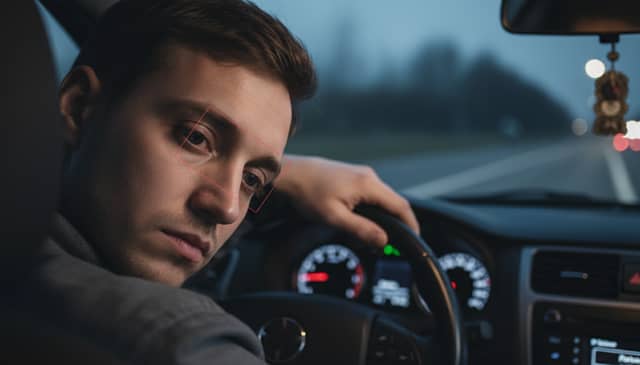 Drowsiness Detection in Cars: Life‑saving Tech or Privacy Risk?