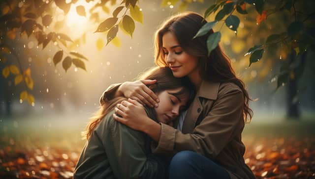 Wer hilft dir, wenn alles zu viel wird? 7 Wahrheiten über emotionale Unterstützung