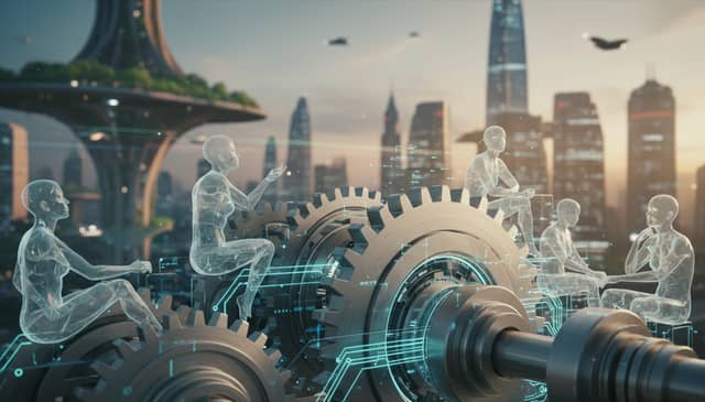 Etyka automatyzacji: kto naprawdę ponosi odpowiedzialność?