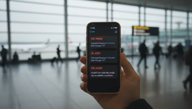 Flight Delay Notifications Are Broken — Here’s How to Beat Them