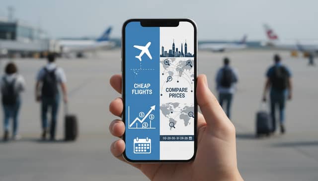 Flight Price Comparison Apps Vs Airline Algorithms in 2026