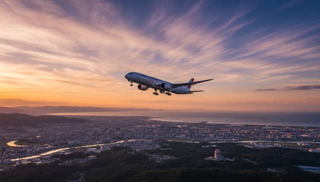 Think you know flights from Hiroshima? Think again.