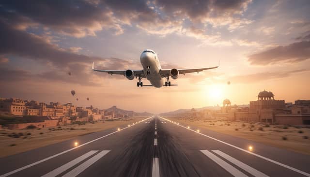 9 Truths About Flights From Jaipur No One Dares to Tell
