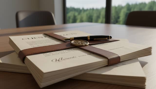 Generate Client Contracts That Actually Hold Up in a Dispute