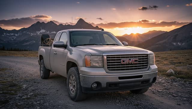 GMC Reliability in 2026: Hard Data, Real Failures, True Costs