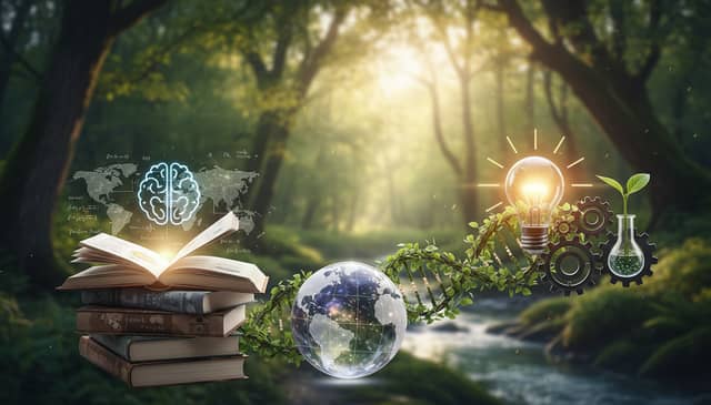 Grafiki edukacyjne wspomagane AI: jak zwiększają efektywność nauki