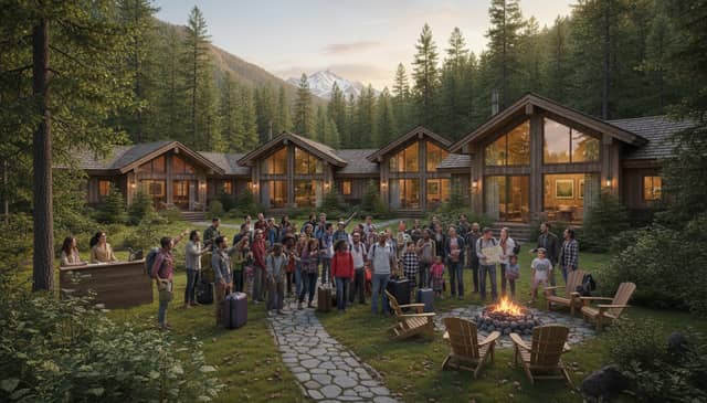 Group Booking Accommodations Without Chaos: the New Playbook