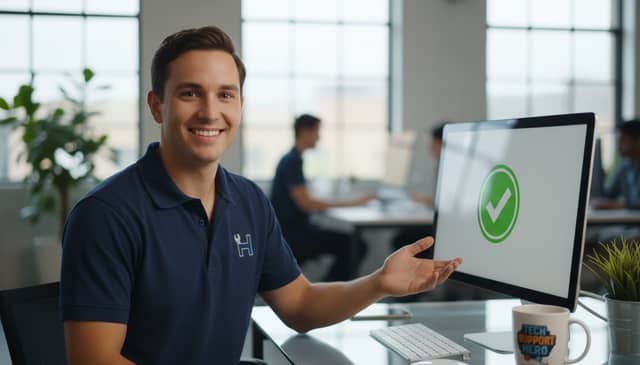 Help Desk Helper Vs Chaos: Building an Intelligent Support Culture