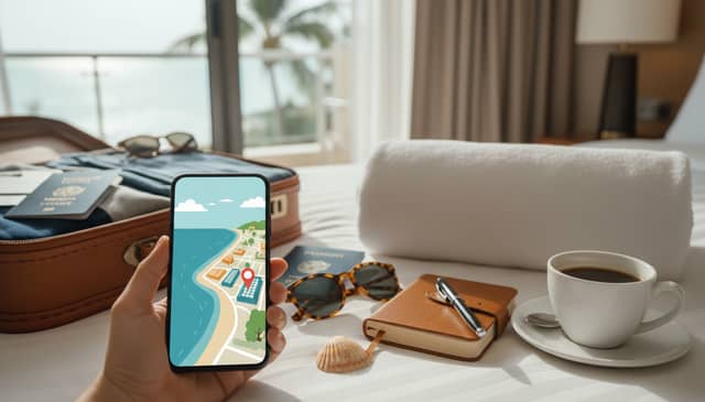 Hotel Booking Based on Preferences: Are You Choosing or Being Led?