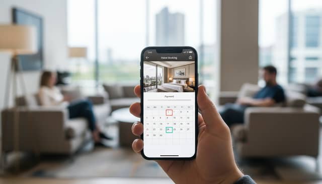 Hotel Booking Process in 2026: Real Costs, Myths and AI Traps
