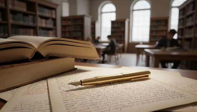Improve Academic Writing Instantly by Fixing These 5 Blind Spots