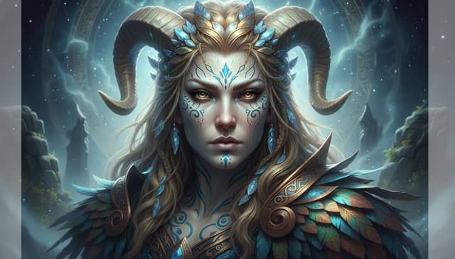 Avatar mitologiczny z AI, który naprawdę opowiada o tobie