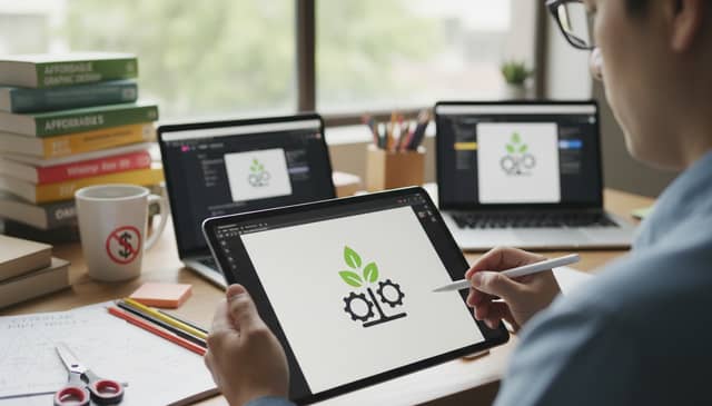 Czy naprawdę potrzebujesz drogiego grafika? Oto, czego nikt Ci nie powie