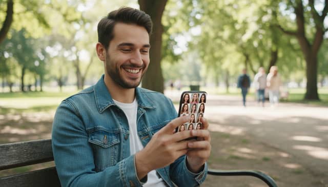 Jak znaleźć dziewczynę online w 2026 i nie dać się iluzji AI