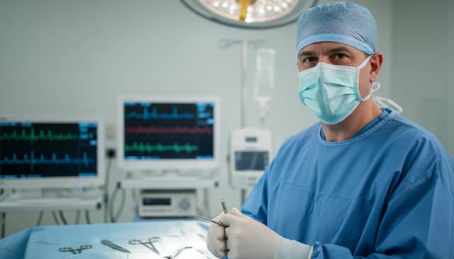 Kardiochirurg pod lupą – co naprawdę decyduje o wyniku operacji